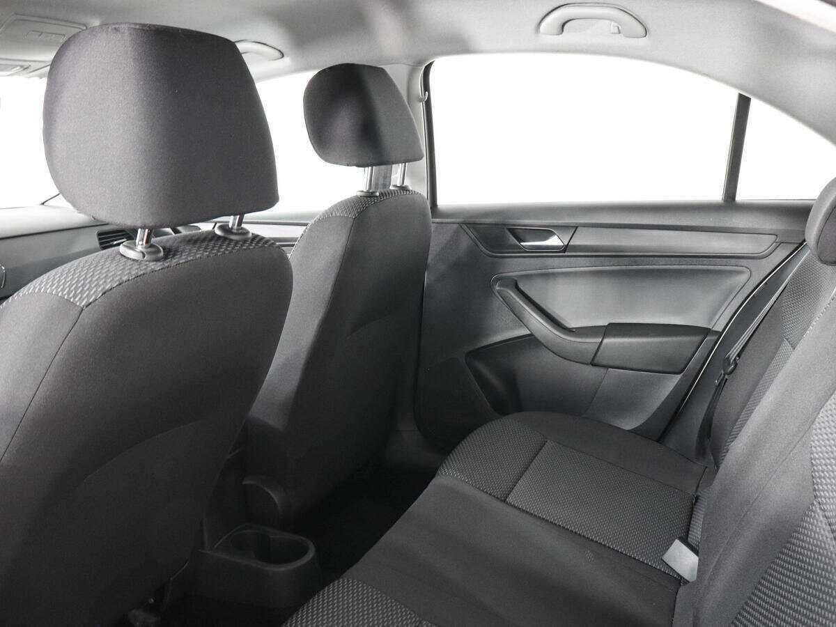 Volkswagen Polo, 2020 - Фото №11