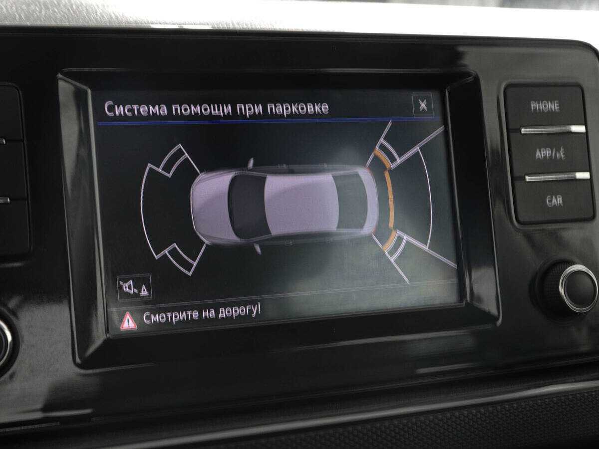 Volkswagen Polo, 2020 - Фото №12