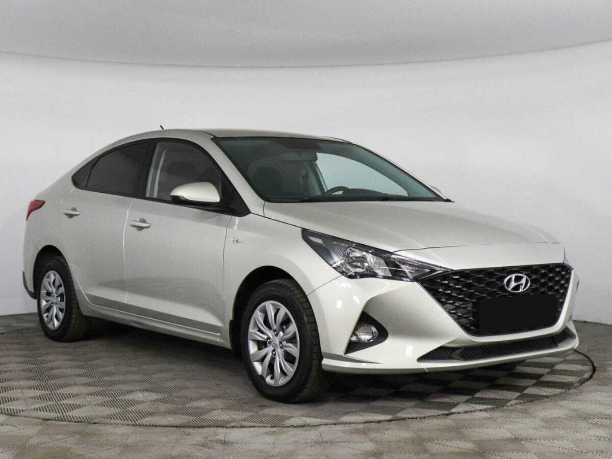 Hyundai Solaris, 2020 - Фото №2
