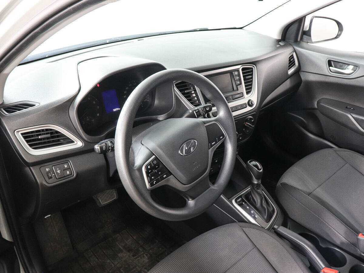 Hyundai Solaris, 2020 - Фото №8