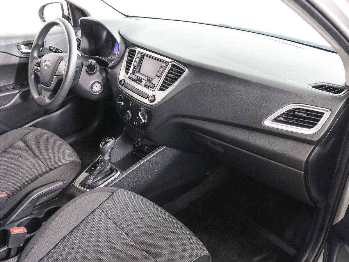 Hyundai Solaris, 2020 - Фото №9