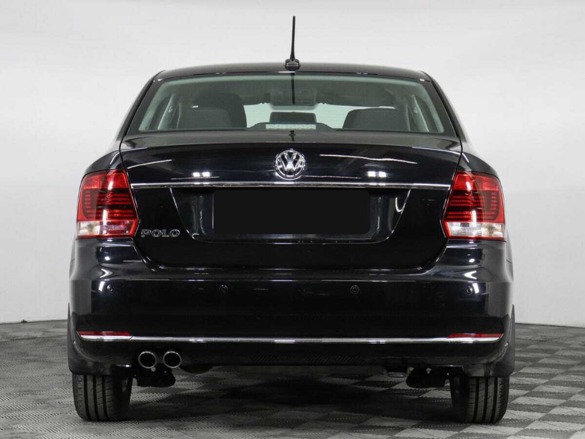 Volkswagen Polo, 2017 - Фото №4