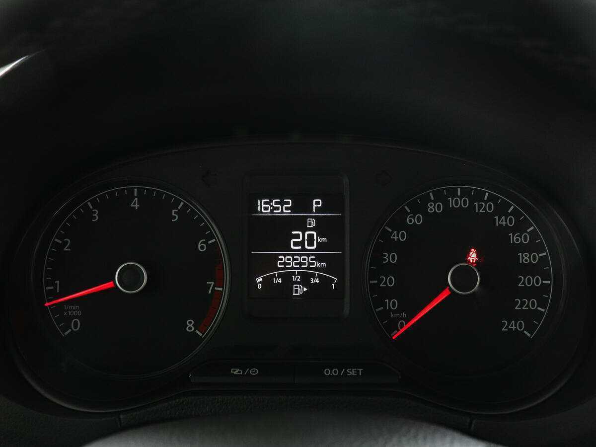 Volkswagen Polo, 2017 - Фото №8