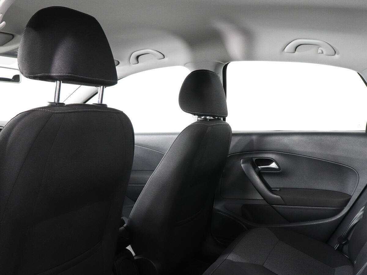 Volkswagen Polo, 2017 - Фото №9