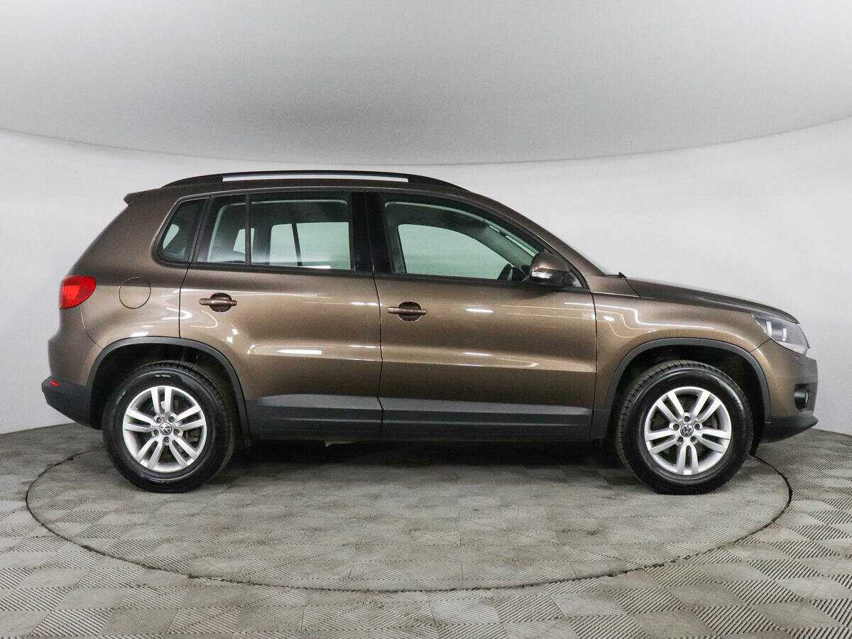 Volkswagen Tiguan, 2015 - Фото №3