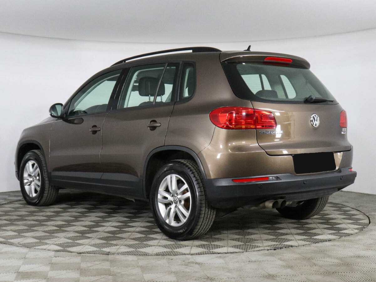 Volkswagen Tiguan, 2015 - Фото №6