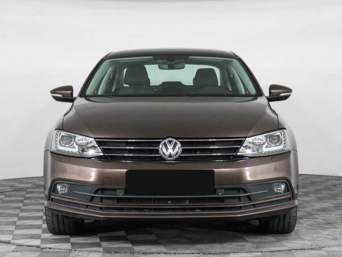 Volkswagen Jetta, 2017 - Фото №1