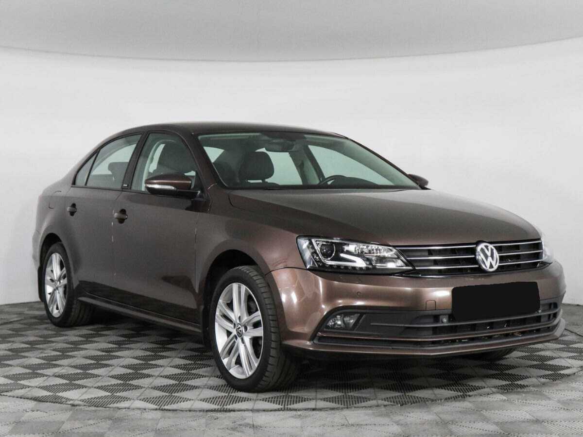 Volkswagen Jetta, 2017 - Фото №2
