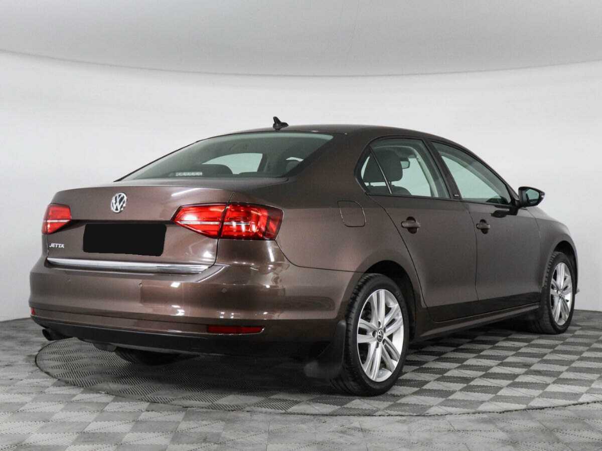 Volkswagen Jetta, 2017 - Фото №4