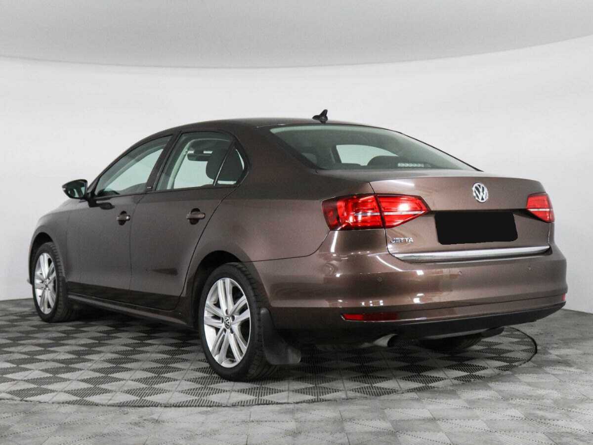 Volkswagen Jetta, 2017 - Фото №6