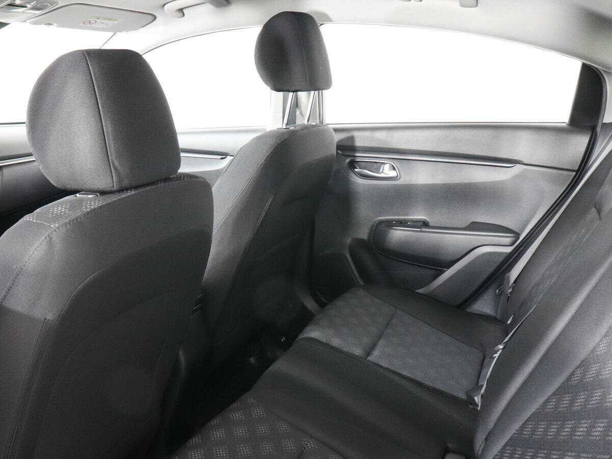 Kia Rio, 2017 - Фото №11