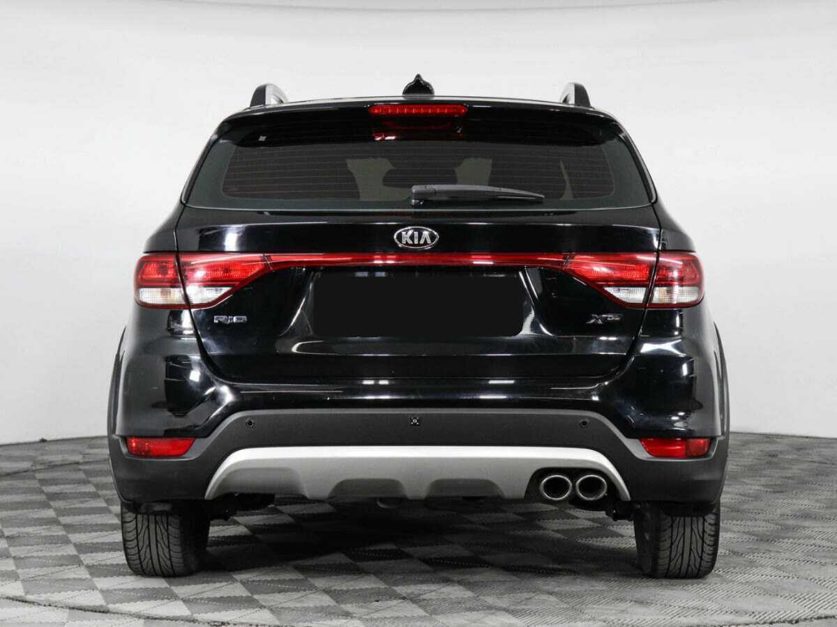 Kia Rio X-Line, 2018 - Фото №5