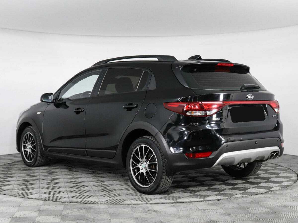 Kia Rio X-Line, 2018 - Фото №6