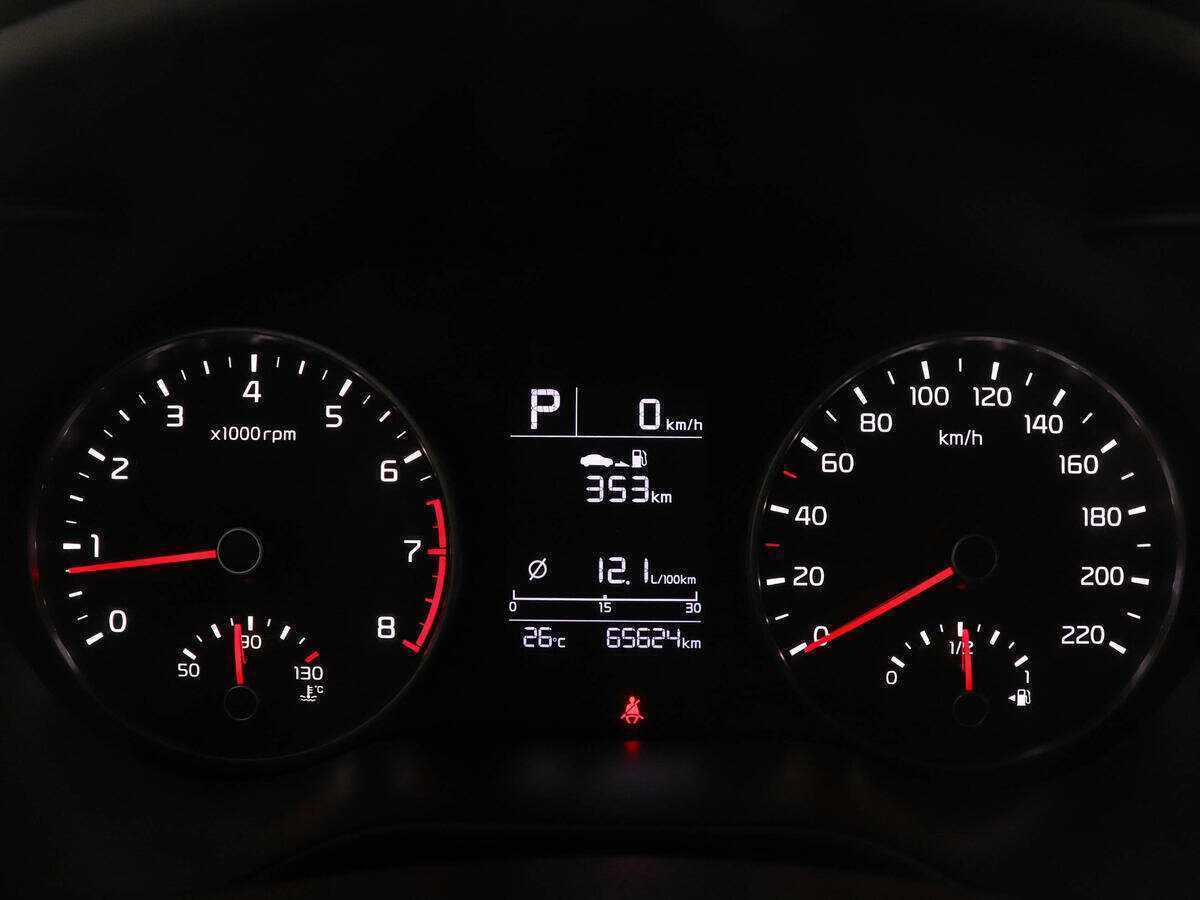 Kia Rio X-Line, 2018 - Фото №10