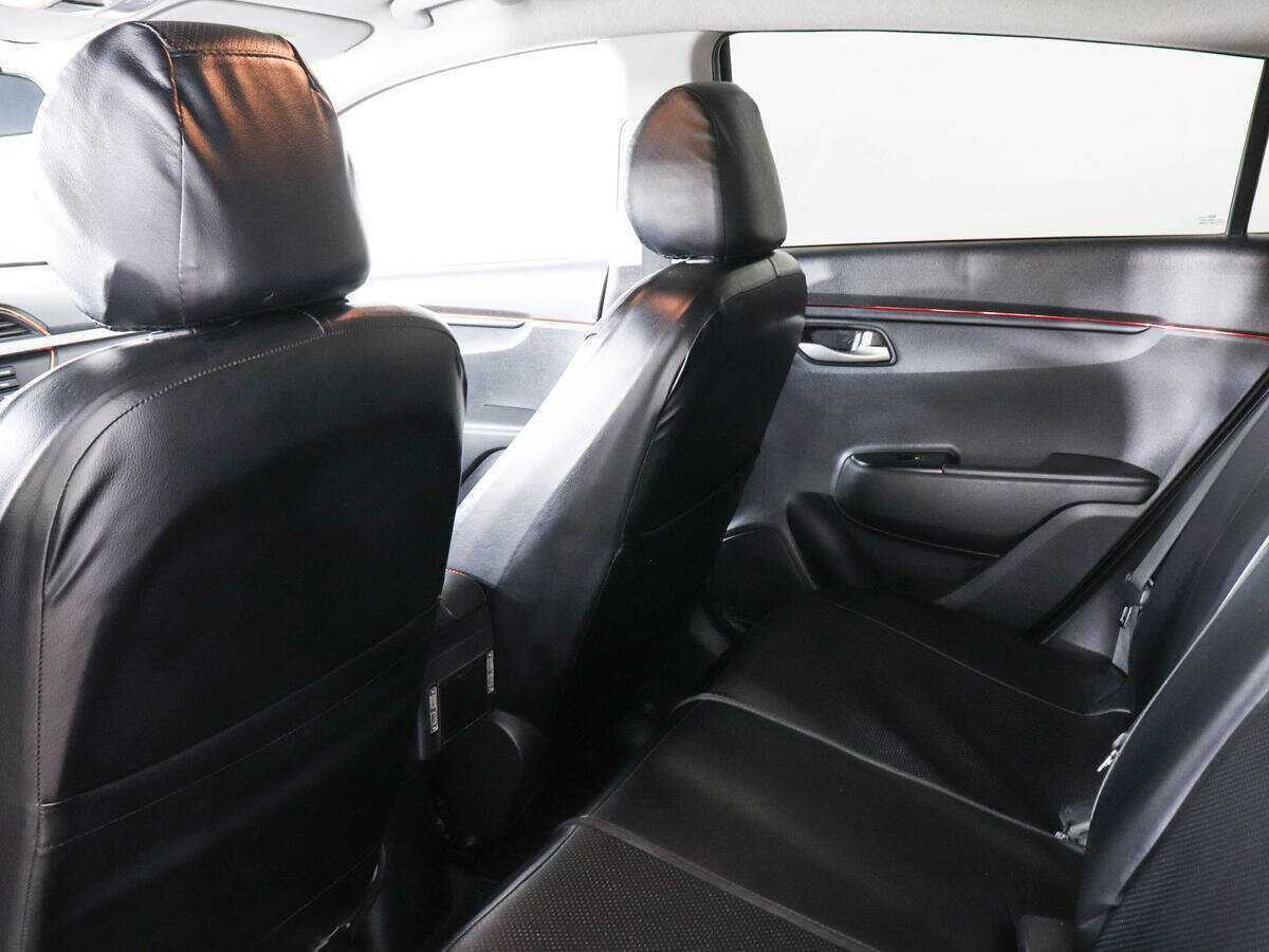 Kia Rio X-Line, 2018 - Фото №11