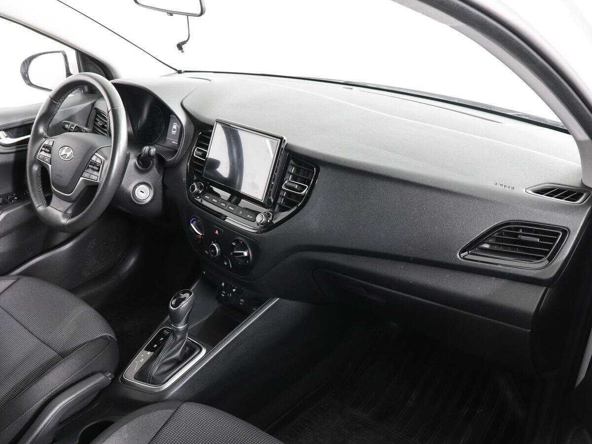 Hyundai Solaris, 2021 - Фото №9