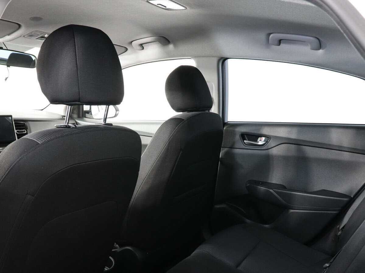 Hyundai Solaris, 2021 - Фото №11