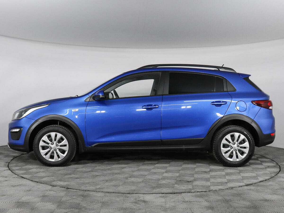 Kia Rio X-Line, 2020 - Фото №7