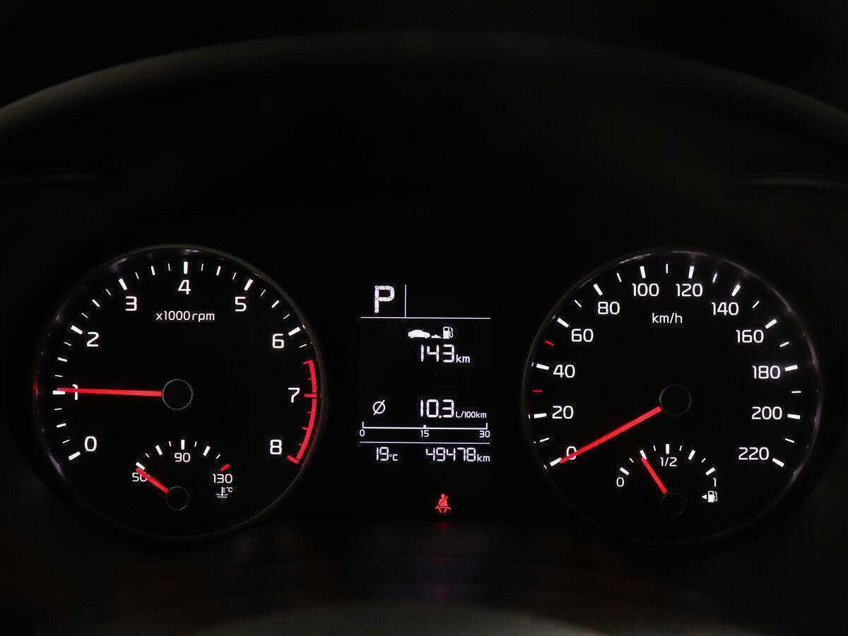 Kia Rio X-Line, 2020 - Фото №9