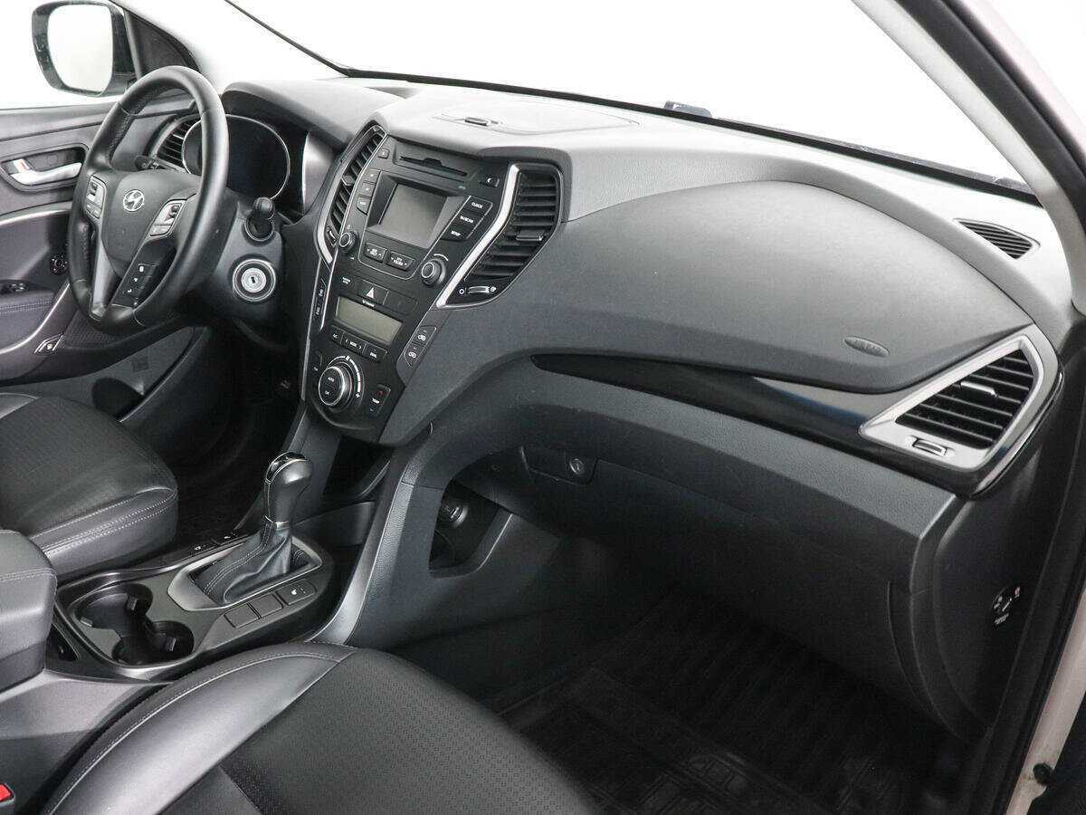 Hyundai Santa Fe, 2012 - Фото №9