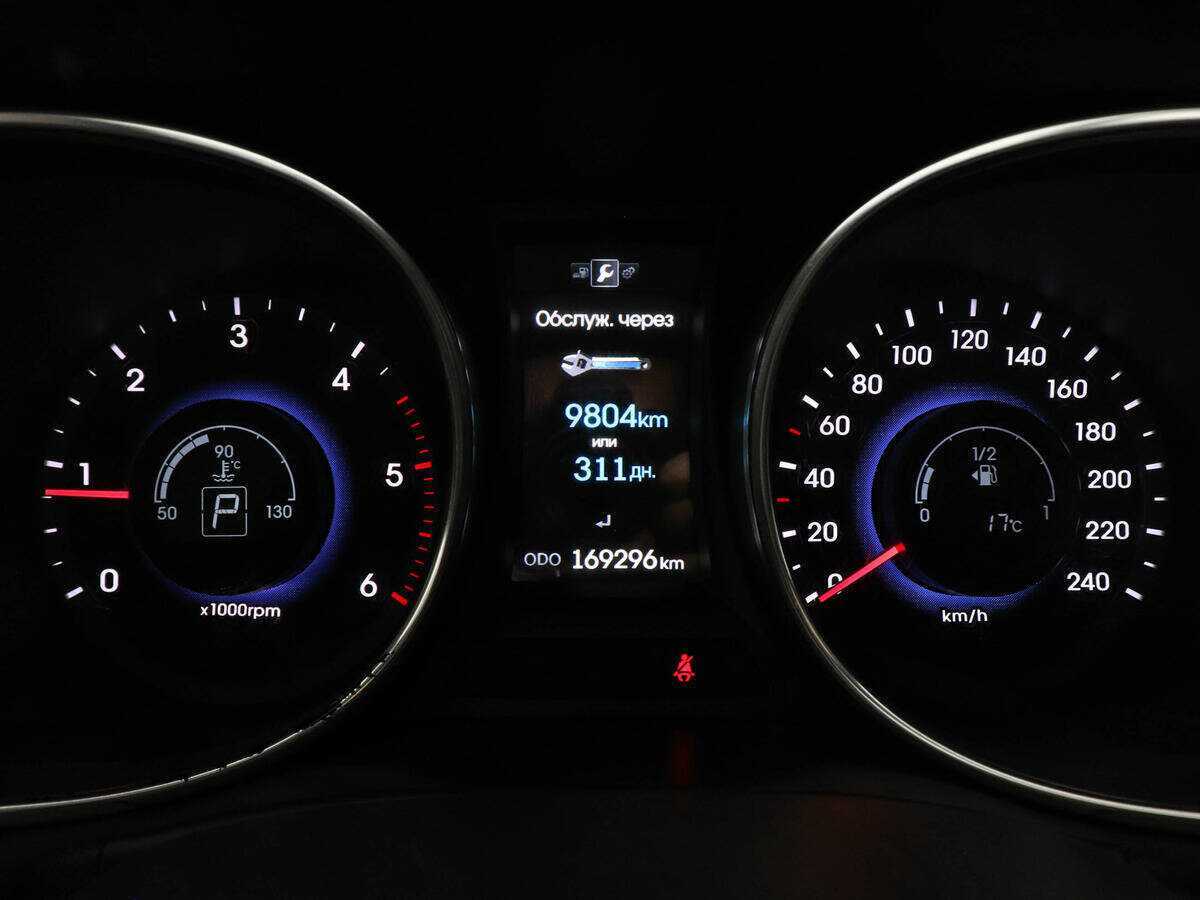 Hyundai Santa Fe, 2012 - Фото №10