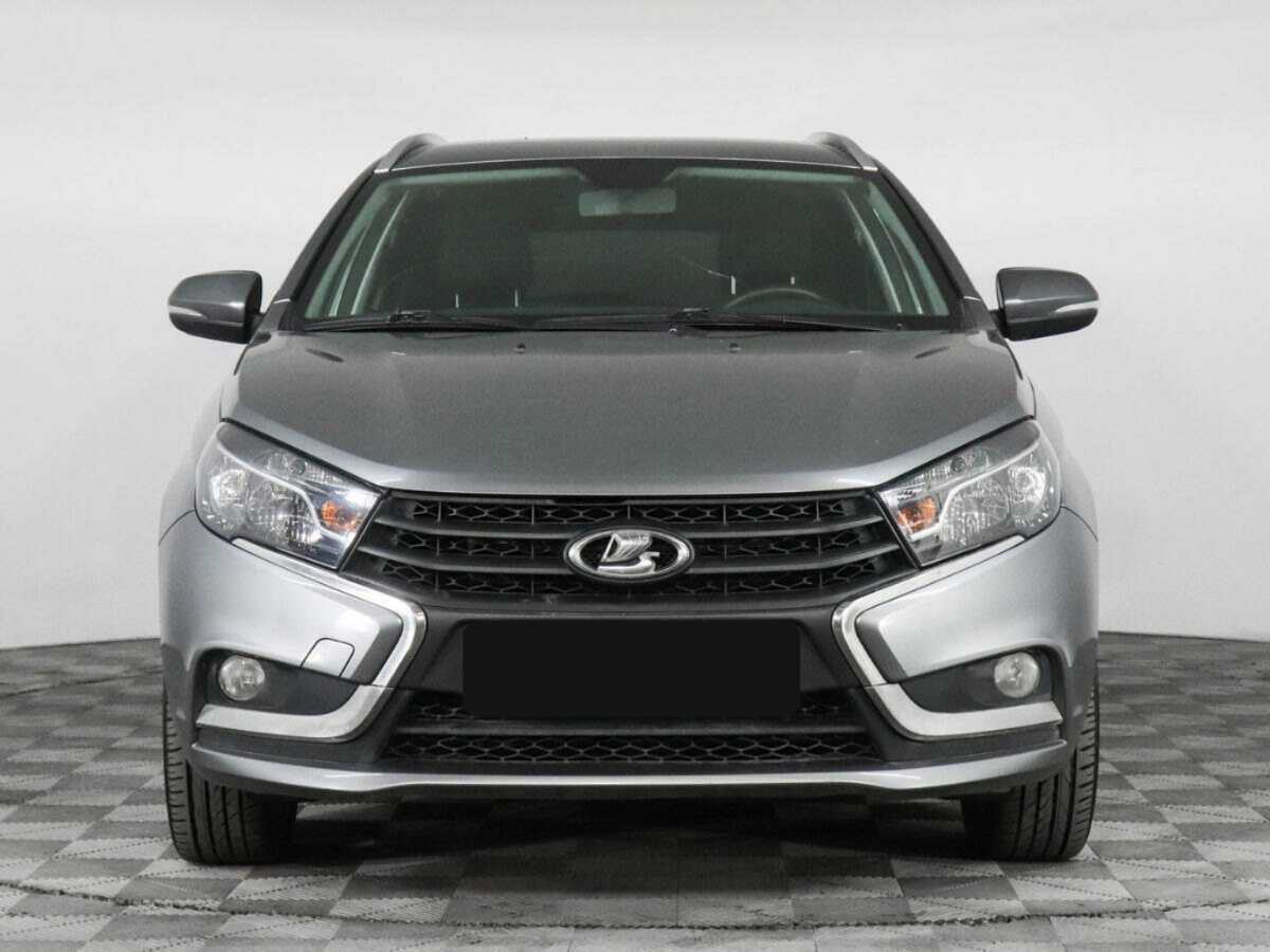 Lada (ВАЗ) Vesta SW, 2019 - Фото №1