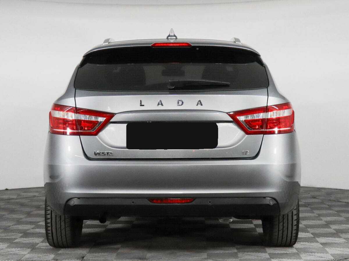 Lada (ВАЗ) Vesta SW, 2019 - Фото №5