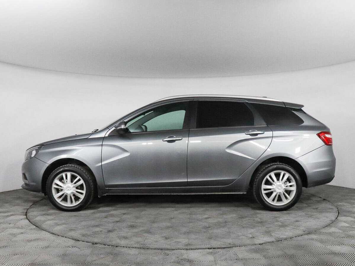 Lada (ВАЗ) Vesta SW, 2019 - Фото №7