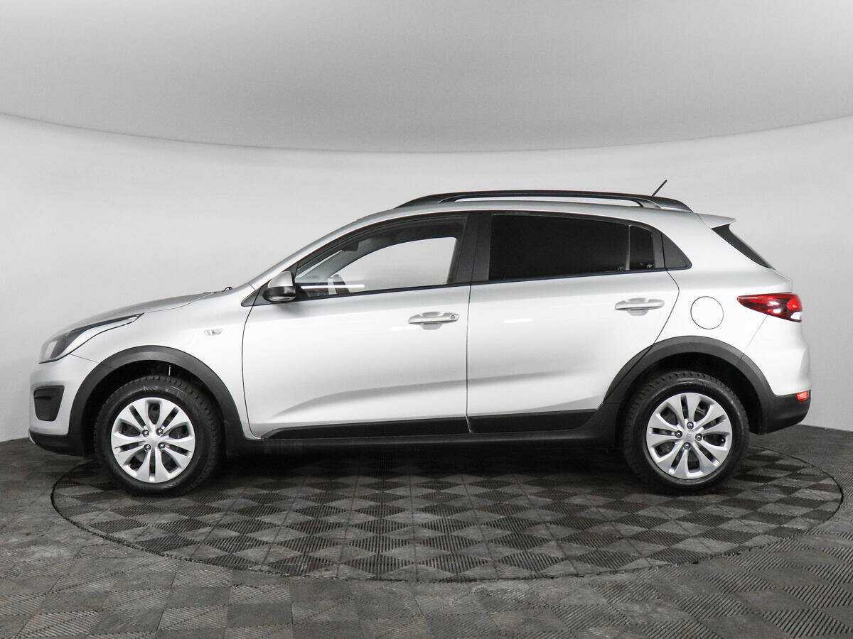 Kia Rio X-Line, 2020 - Фото №7