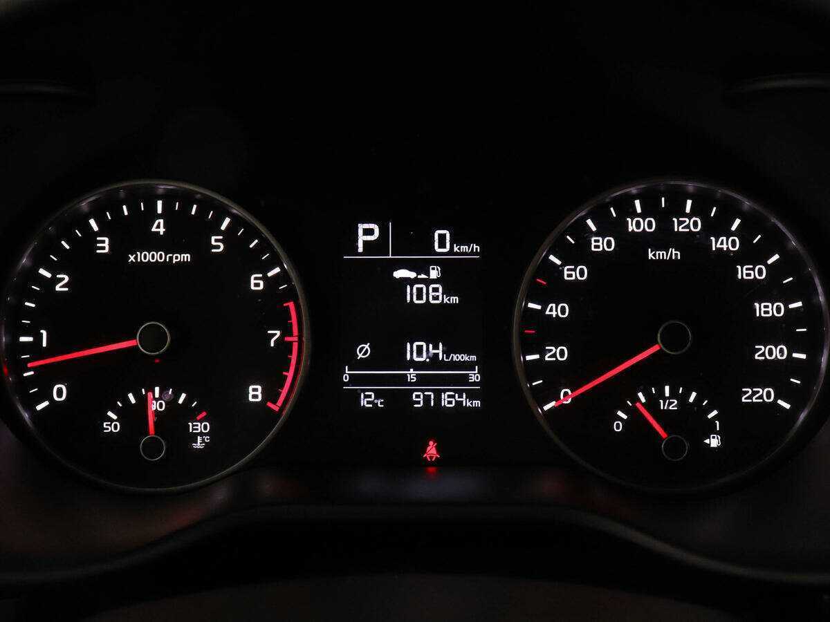 Kia Rio X-Line, 2020 - Фото №10