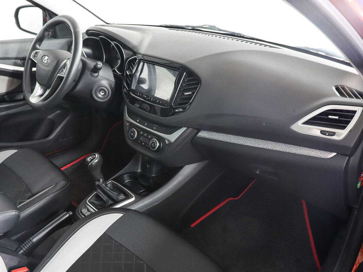 Lada (ВАЗ) Vesta Cross, 2018 - Фото №9