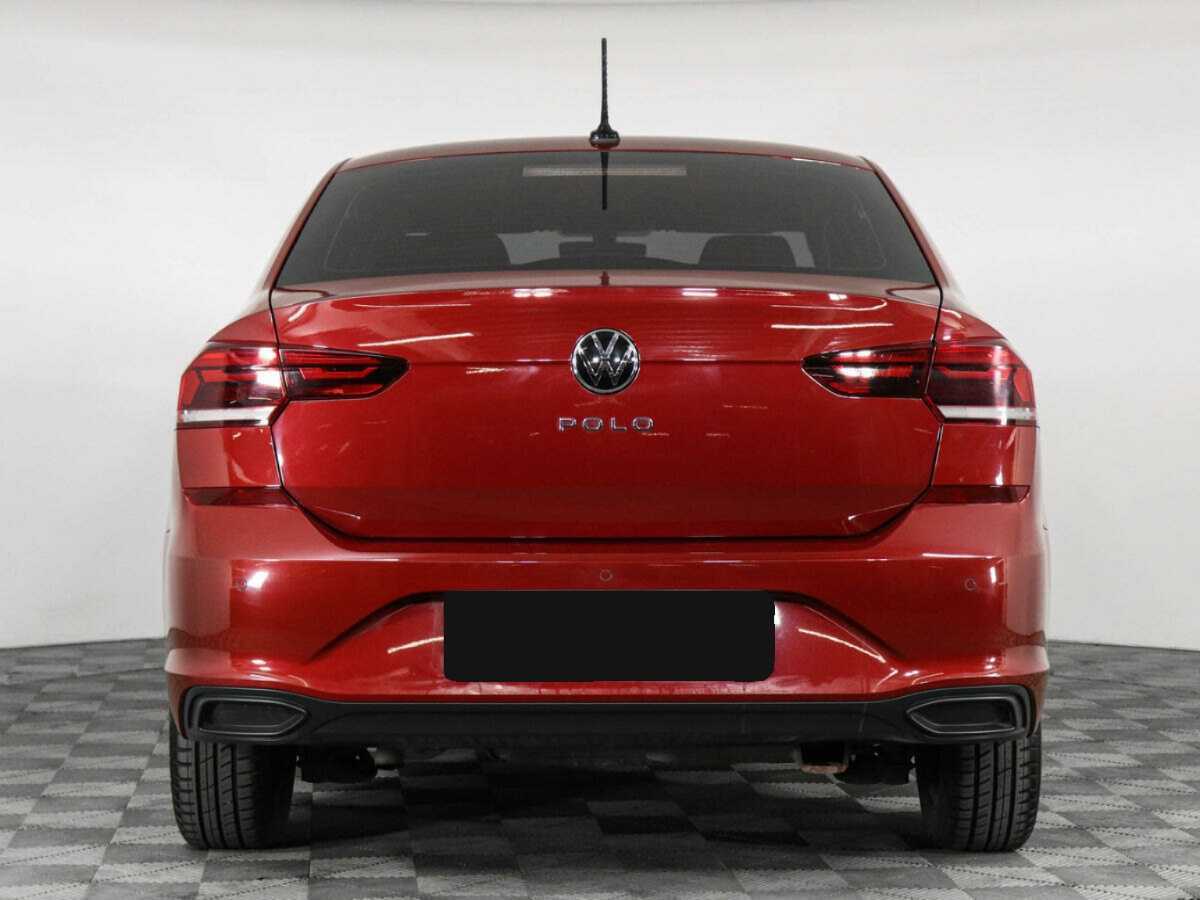 Volkswagen Polo, 2021 - Фото №5