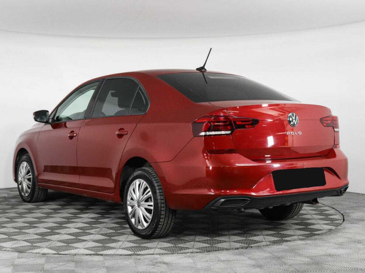 Volkswagen Polo, 2021 - Фото №6