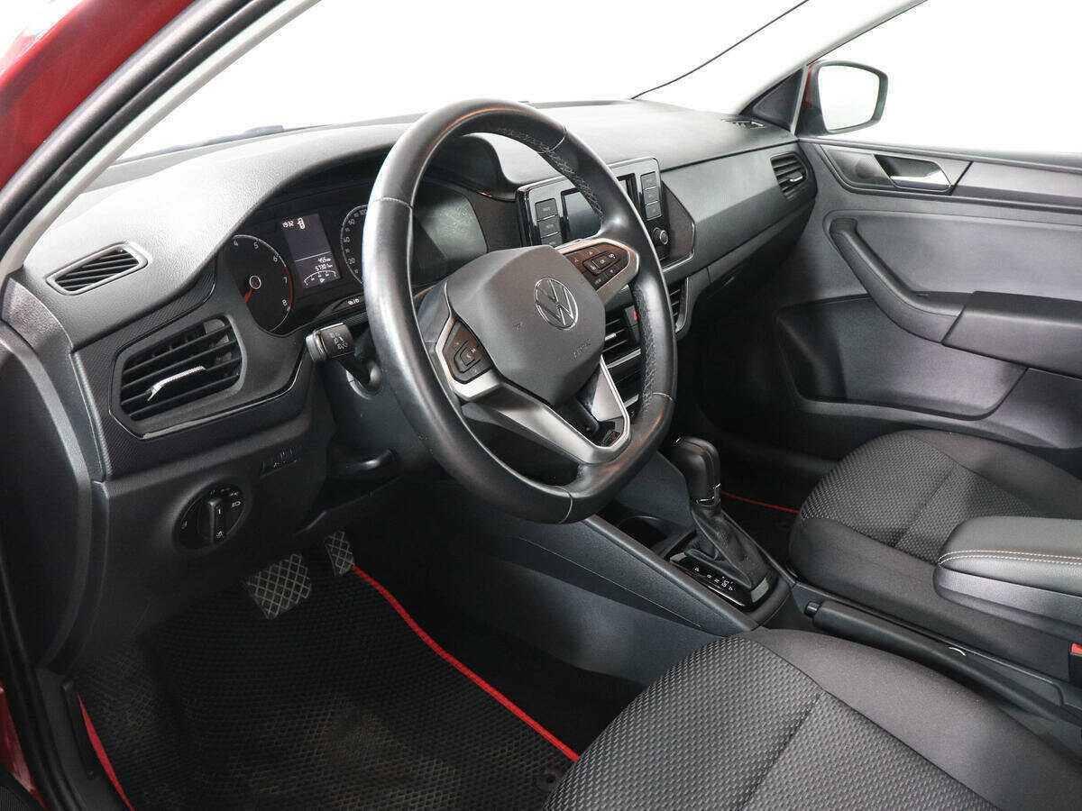 Volkswagen Polo, 2021 - Фото №8