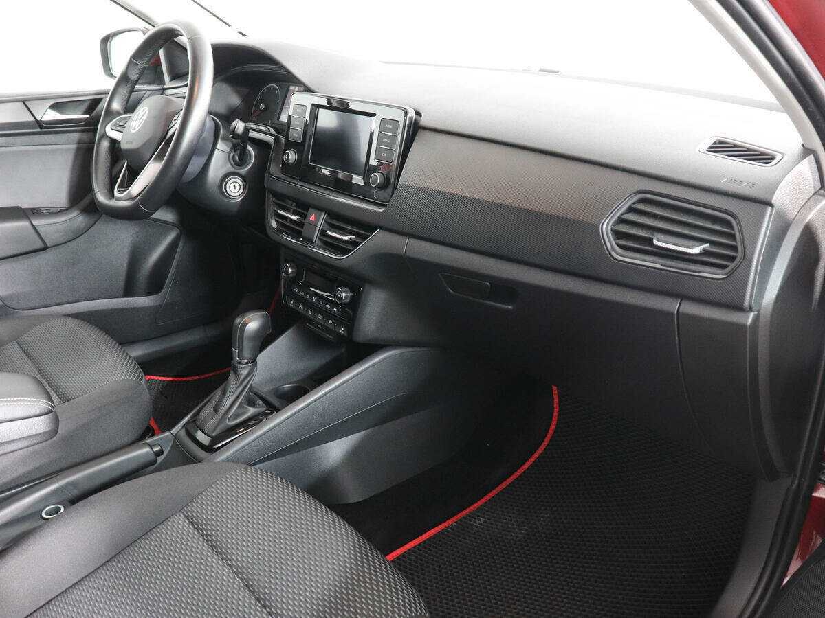 Volkswagen Polo, 2021 - Фото №9