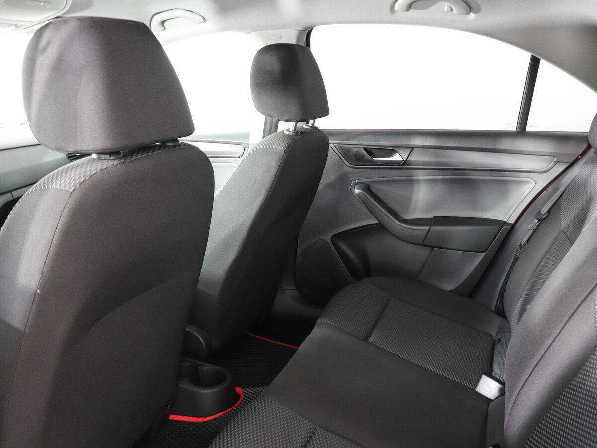 Volkswagen Polo, 2021 - Фото №11