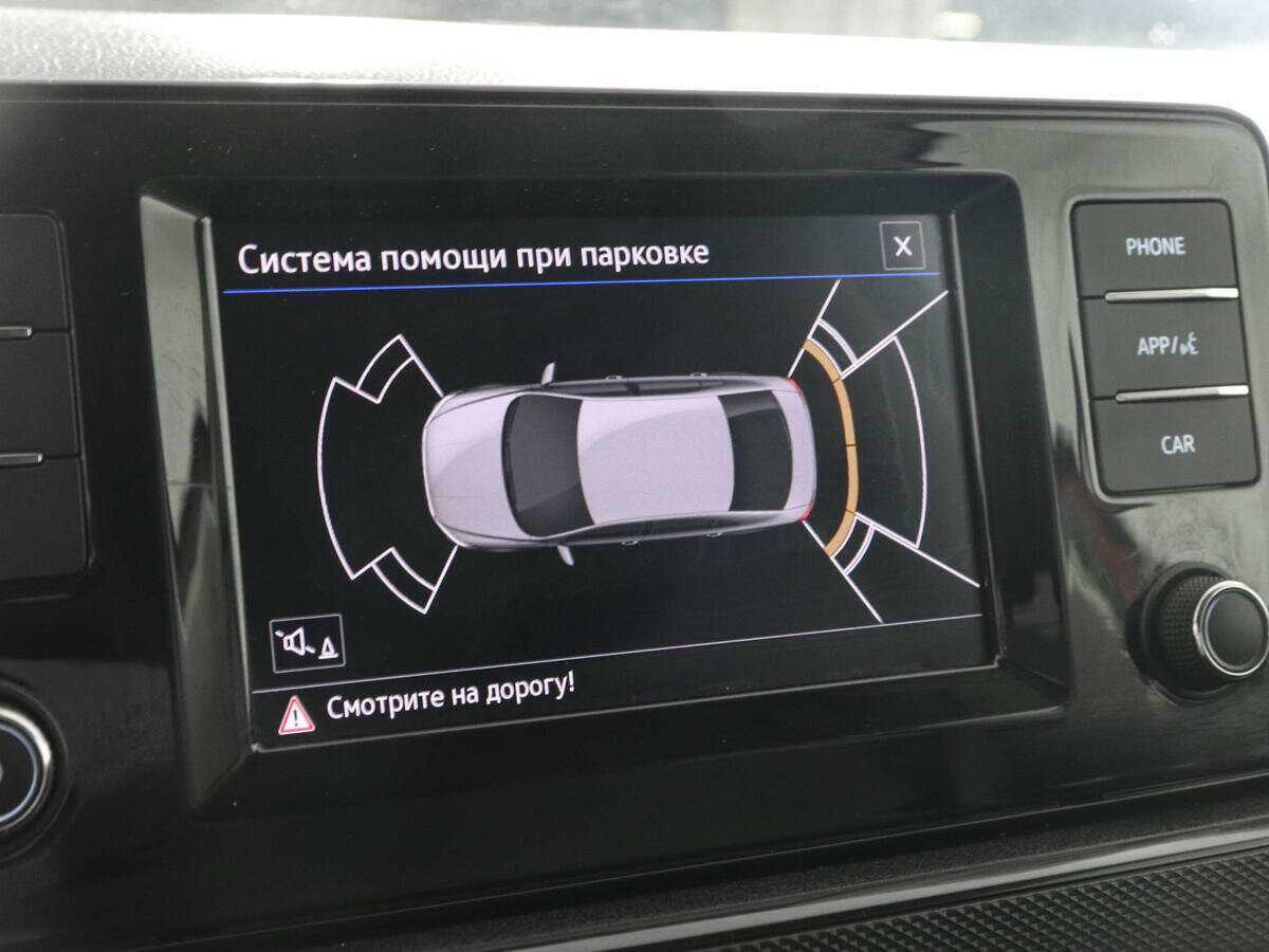 Volkswagen Polo, 2021 - Фото №12