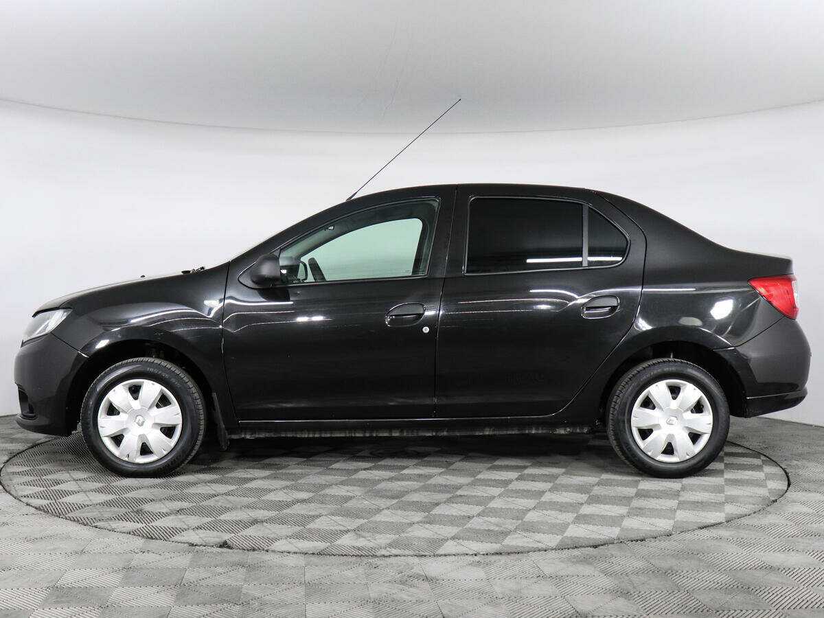 Renault Logan, 2016 - Фото №7