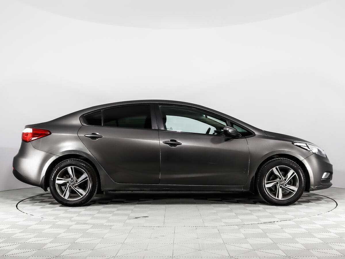 Kia Cerato, 2016 - Фото №3