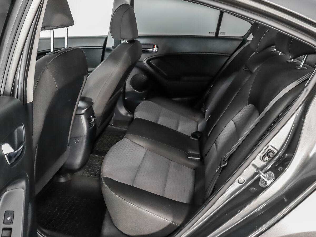 Kia Cerato, 2016 - Фото №9