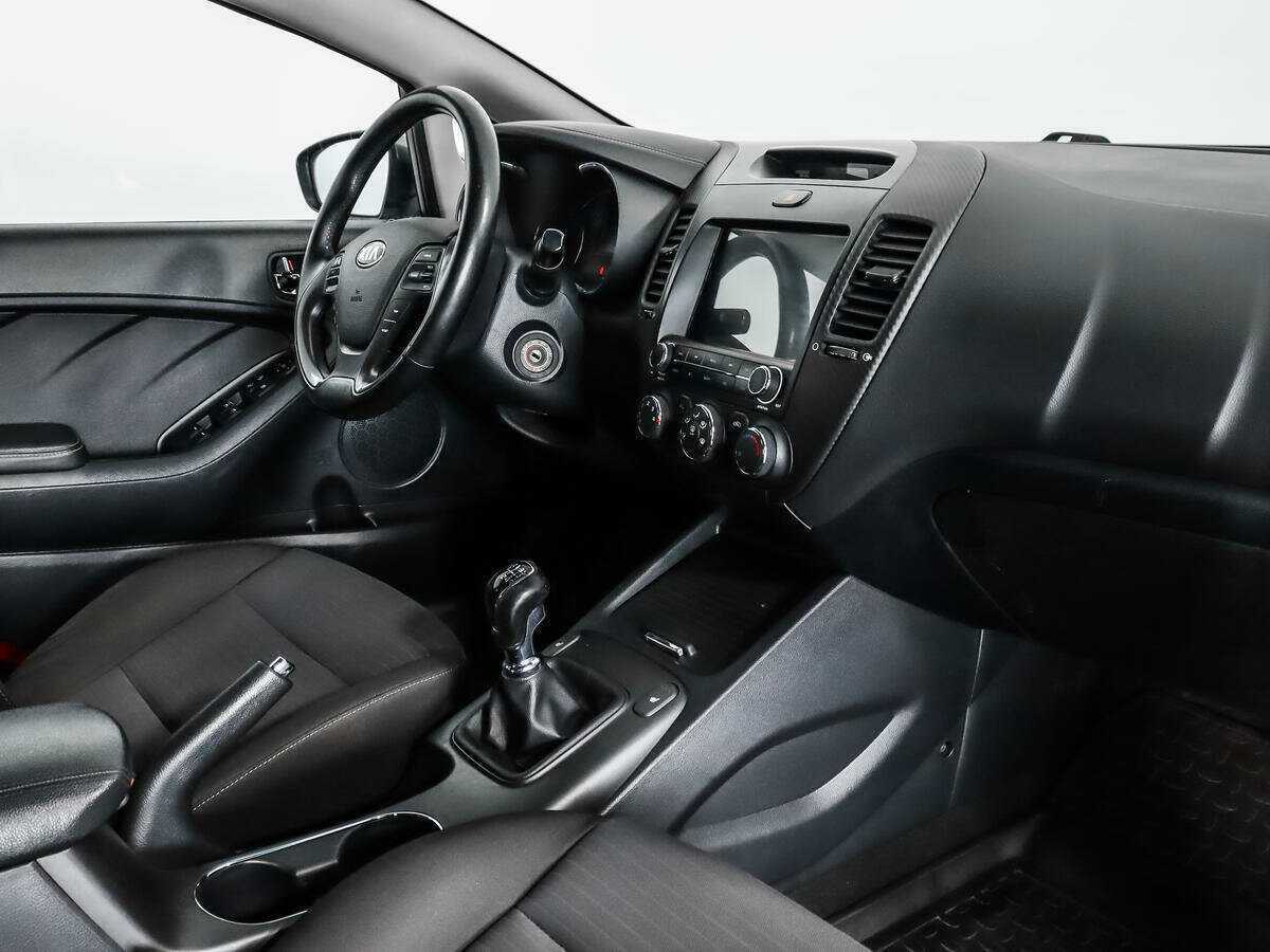 Kia Cerato, 2016 - Фото №10