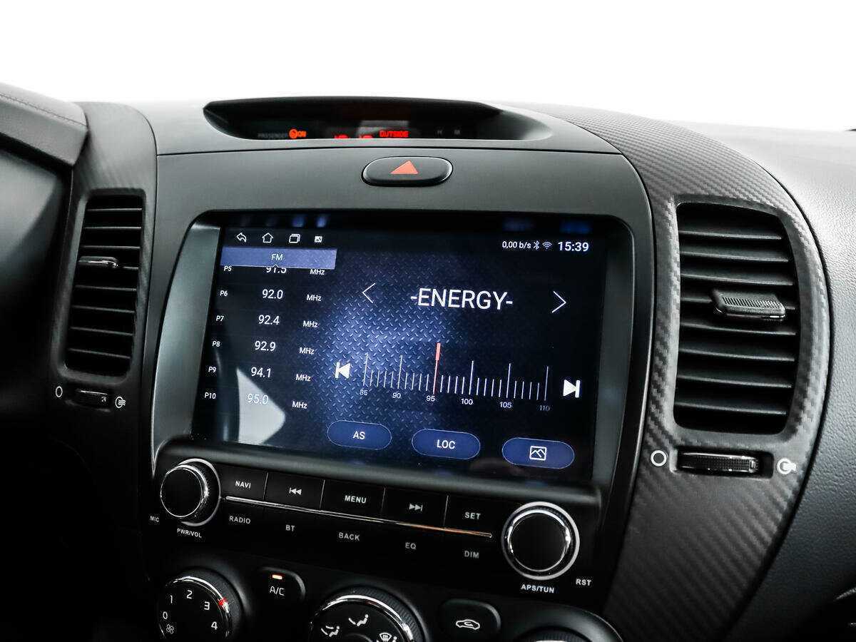 Kia Cerato, 2016 - Фото №12