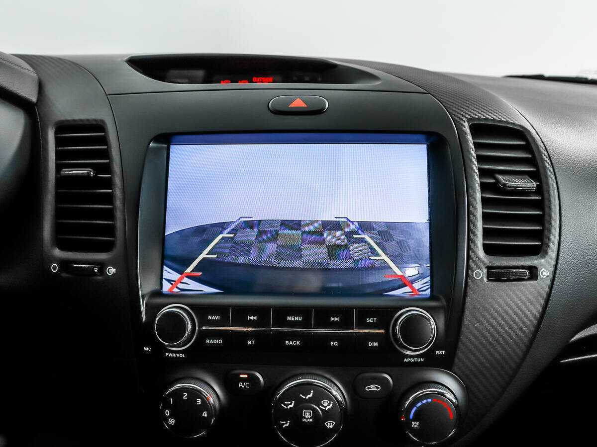 Kia Cerato, 2016 - Фото №14