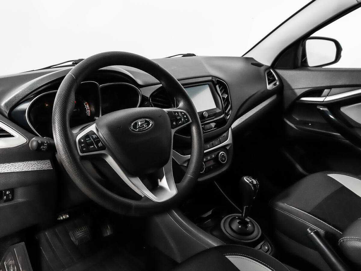 Lada (ВАЗ) Vesta SW Cross, 2019 - Фото №8