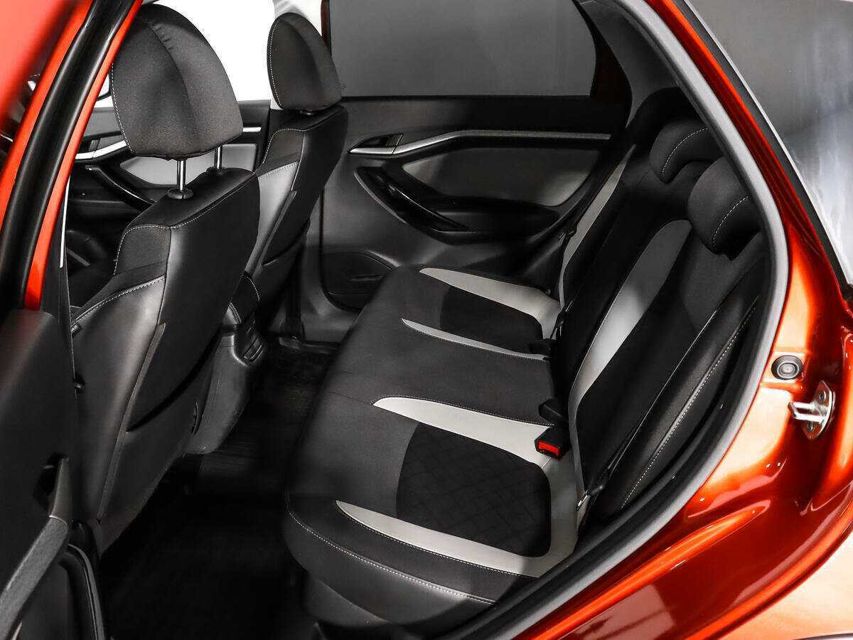 Lada (ВАЗ) Vesta SW Cross, 2019 - Фото №9