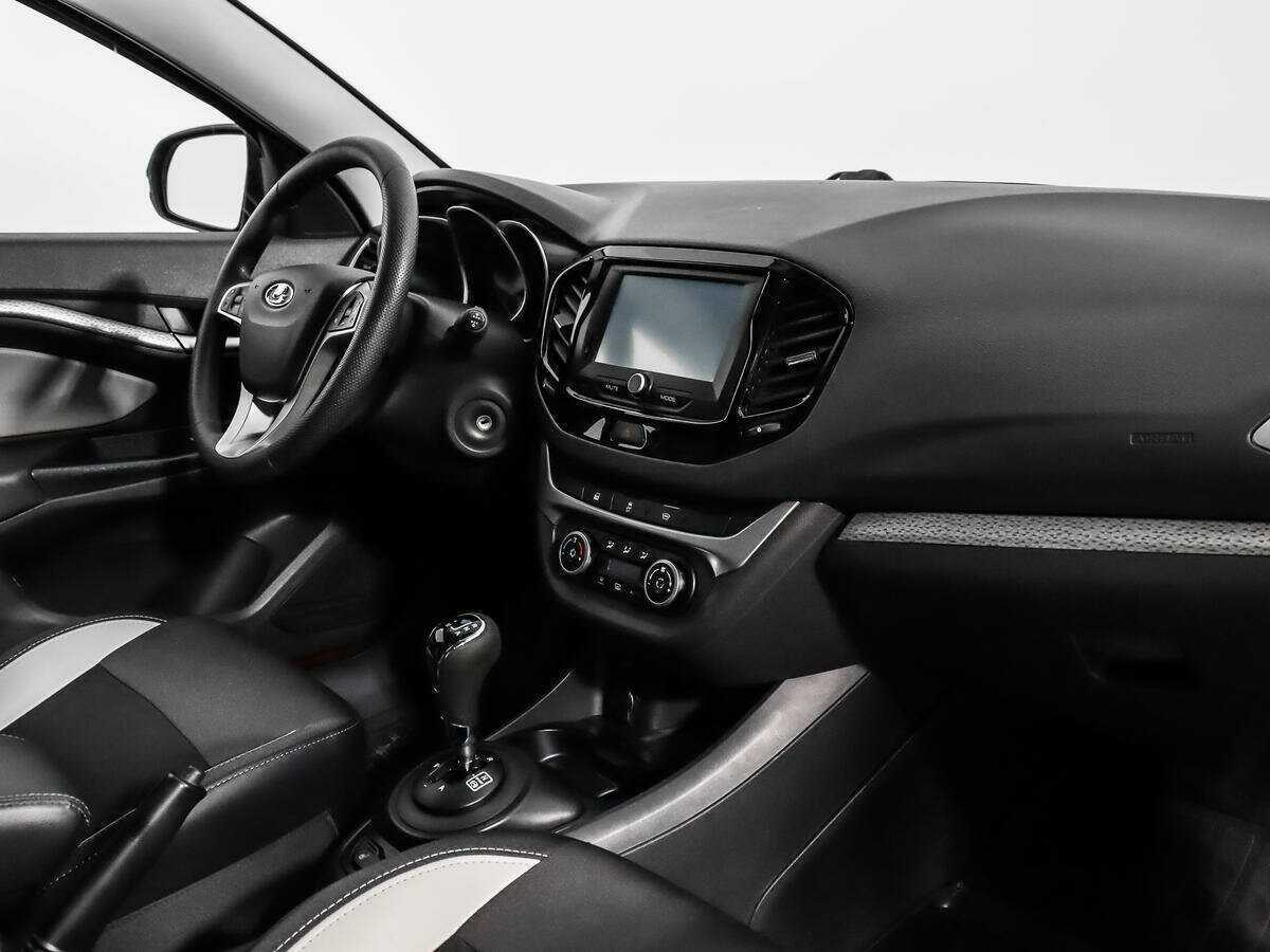 Lada (ВАЗ) Vesta SW Cross, 2019 - Фото №10