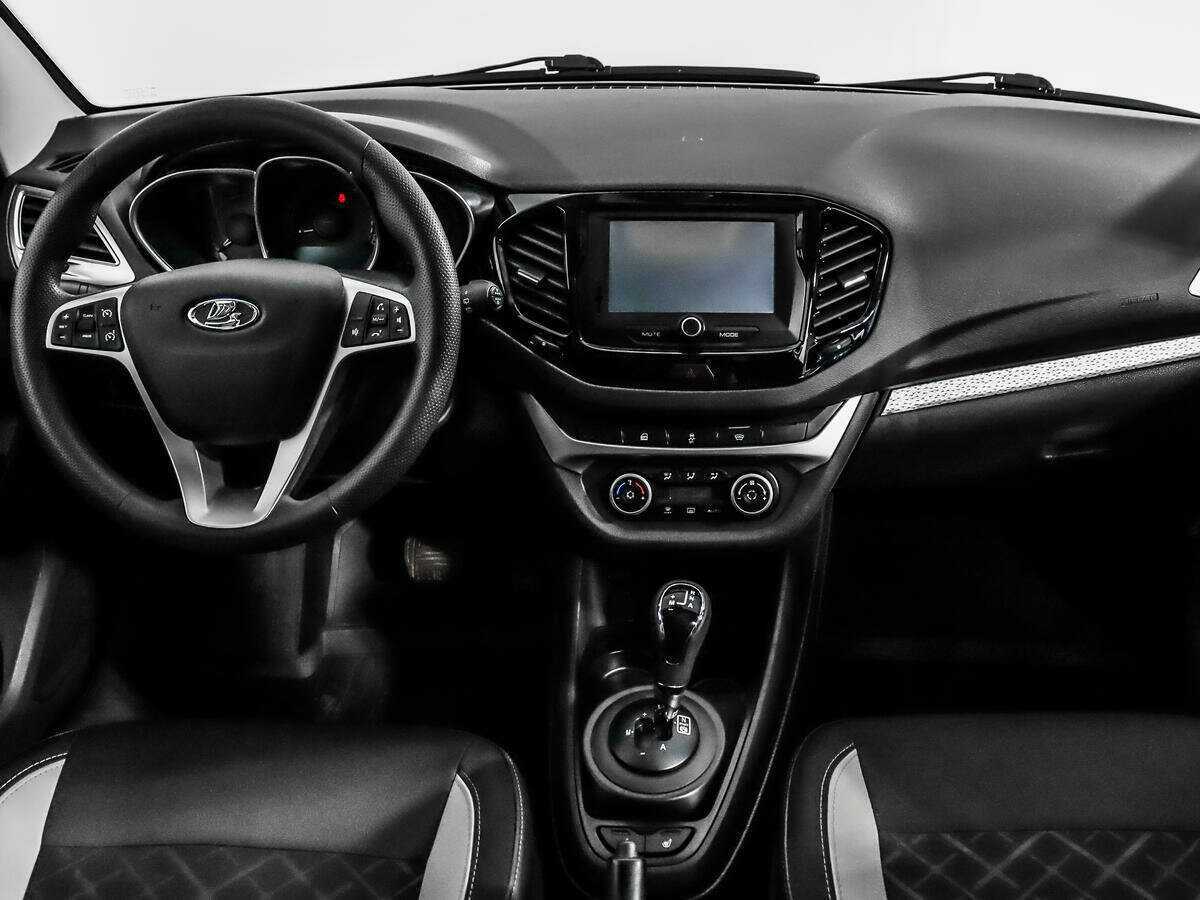 Lada (ВАЗ) Vesta SW Cross, 2019 - Фото №11