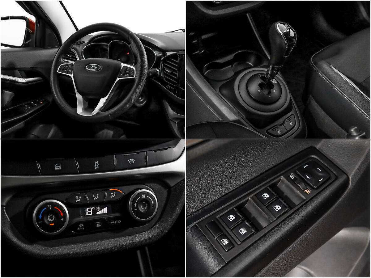 Lada (ВАЗ) Vesta SW Cross, 2019 - Фото №13