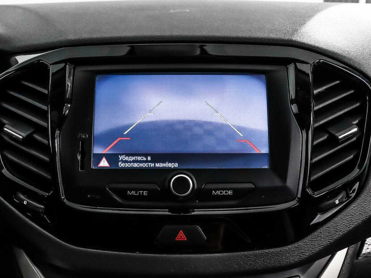 Lada (ВАЗ) Vesta SW Cross, 2019 - Фото №14