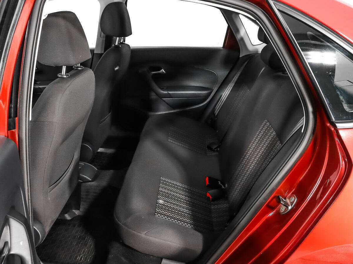 Volkswagen Polo, 2016 - Фото №9